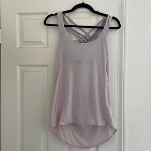 Lululemon workout tank top